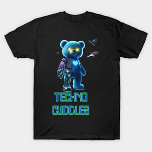 techno cuddles T-Shirt